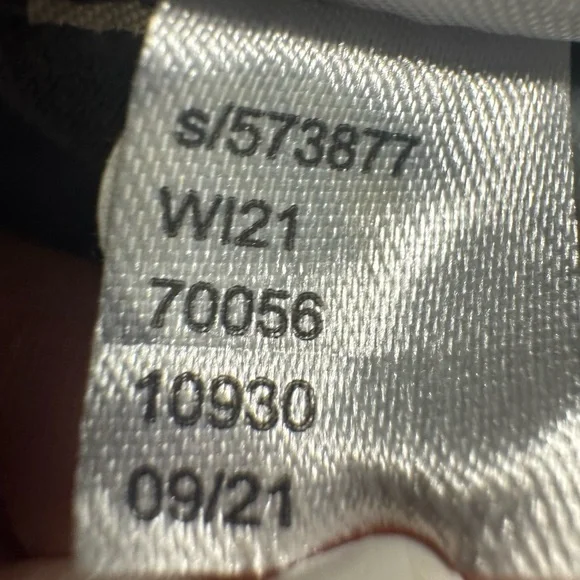 EDIKTED JULES PRINT STRAPLESS MINI DRESS - Picture 14 of 14